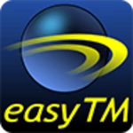 Logo of EasyTM android Application 